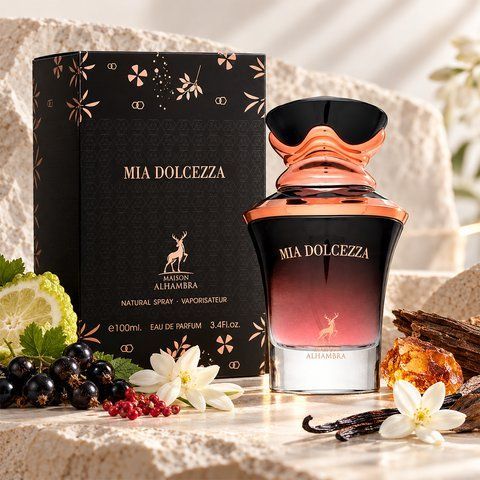 AlHambra Mia Dolcezza 100 мл парфумована вода для жінок