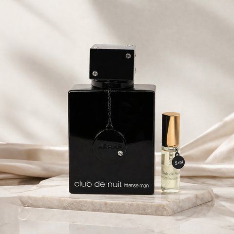 Armaf Club de Nuit Intense Man 5 мл туалетна вода для чоловіків E421-5 фото