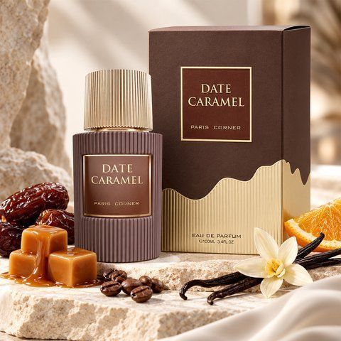 Paris Corner Date Caramel 100 мл парфумована вода унісекс