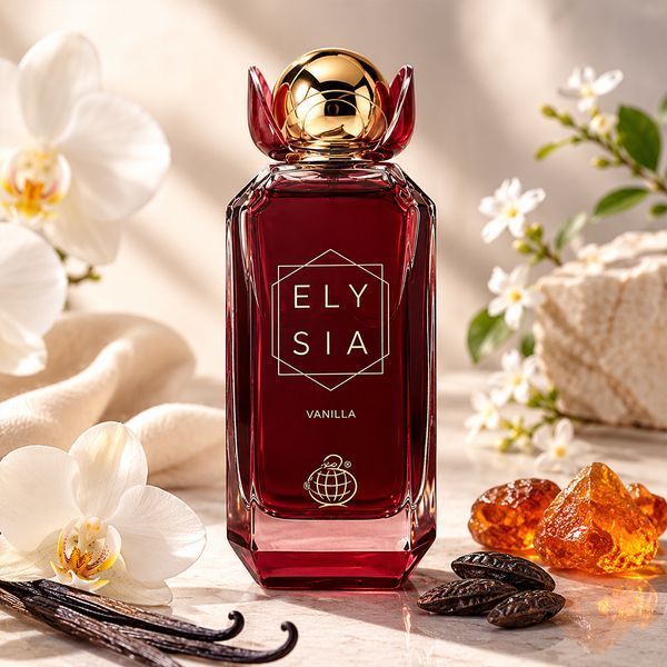 Fragrance World Elysia Vanilla 100 мл жіноча парфумована вода E059 фото