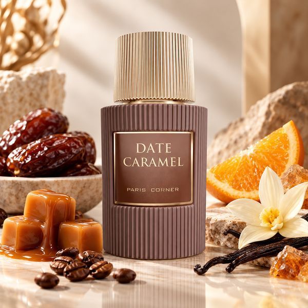 Paris Corner Date Caramel 100 мл парфумована вода унісекс