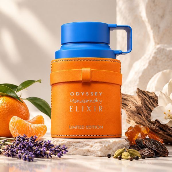 Armaf Odyssey Mandarin Sky Elixir 100 мл парфумована вода для чоловіків