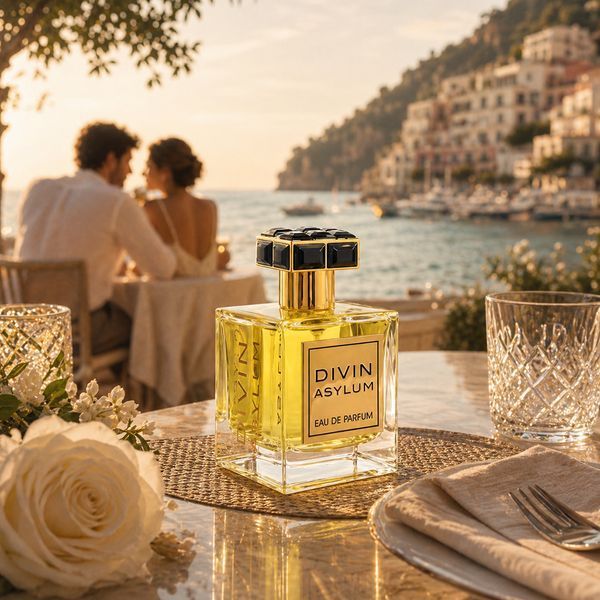 Fragrance World Divin Asylum 100 мл парфумована вода для чоловіків E005 фото