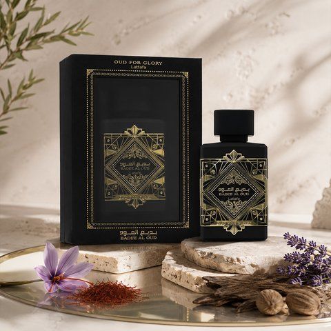 Lattafa Badee Al Oud Oud for Glory 100 мл парфумована вода унісекс