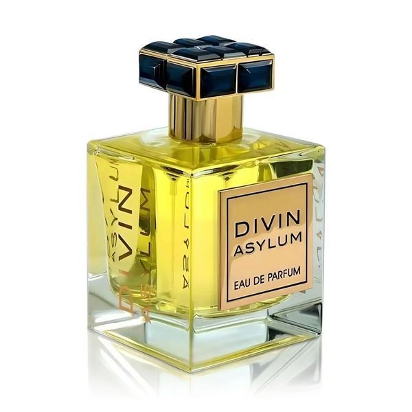 Fragrance World Divin Asylum 5 мл парфумована вода для чоловіків E005-5 фото
