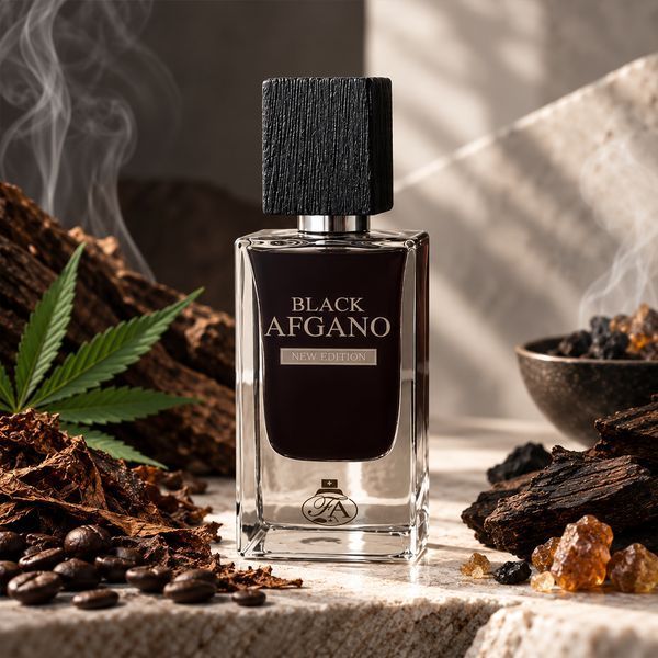 French Avenue Black Afgano 60 мл парфумована вода унісекс