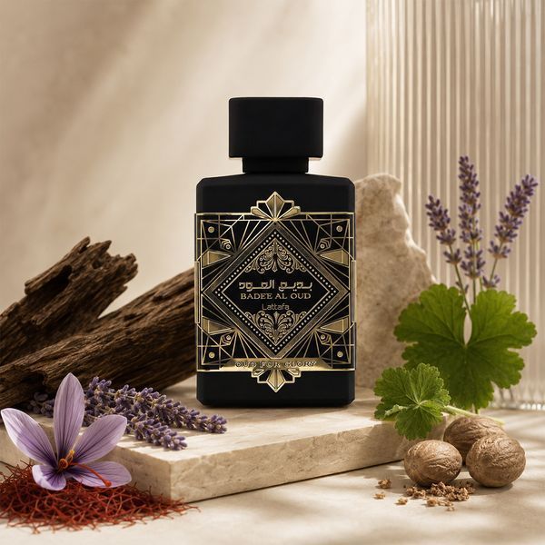 Lattafa Bade'e Al Oud Oud for Glory 100 мл парфумована вода унісекс E346 фото