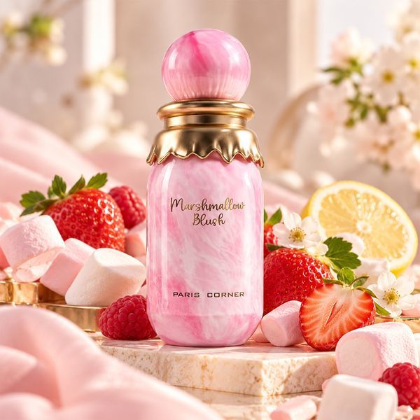 Paris Corner Marshmallow Blush 100 мл парфумована вода унісекс