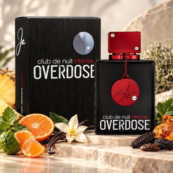 Armaf Club De Nuit Intense Overdose 5 мл парфумована вода унісекс