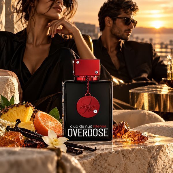 Armaf Club De Nuit Intense Overdose 5 мл парфумована вода унісекс