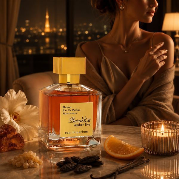 Fragrance World Barakkat Ambre Eve 100 мл парфумована вода для жінок E106 фото