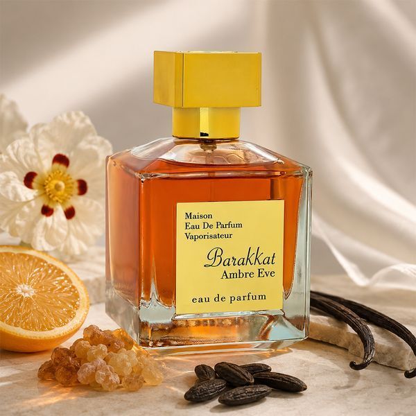 Fragrance World Barakkat Ambre Eve 100 мл парфумована вода для жінок E106 фото