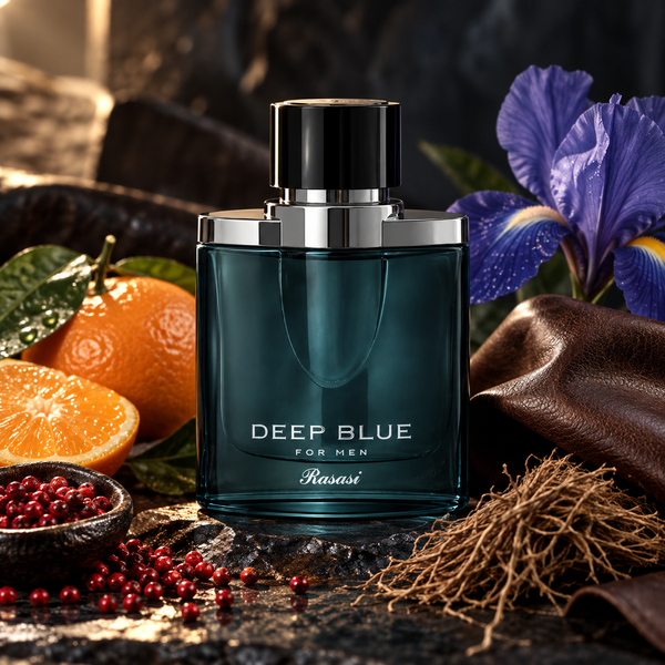 Rasasi Deep Blue Men 100 мл парфумована вода для чоловіків