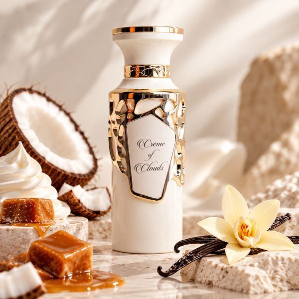 Fragrance World Creme of Clouds 100 мл парфумована вода унісекс