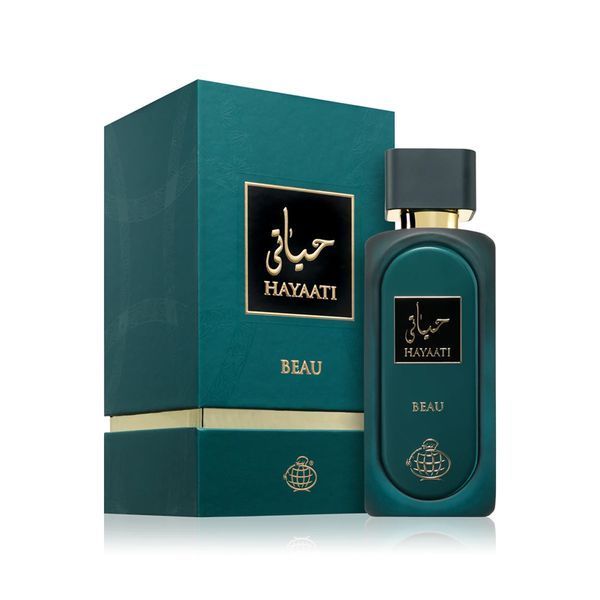 Fragrance World Hayaati Beau 100 мл чоловіча парфумована вода E009 фото