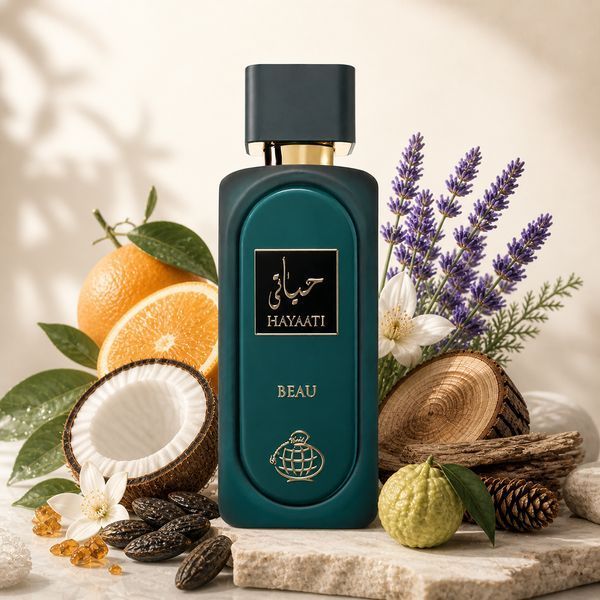 Fragrance World Hayaati Beau 100 мл чоловіча парфумована вода E009 фото