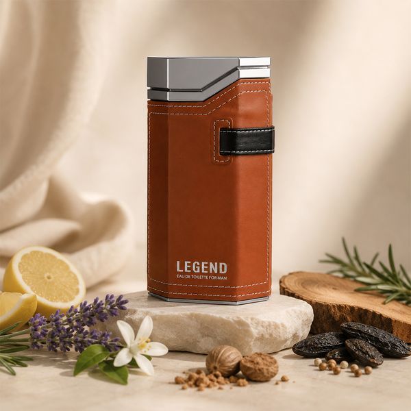 Legend Emper 100 мл парфумована вода для чоловіків E090 фото