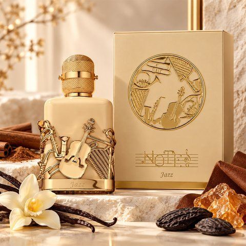 Fragrance World Notes Jazz 100 мл парфумована вода унісекс