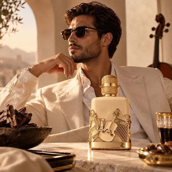Fragrance World Notes Jazz 100 мл парфумована вода унісекс
