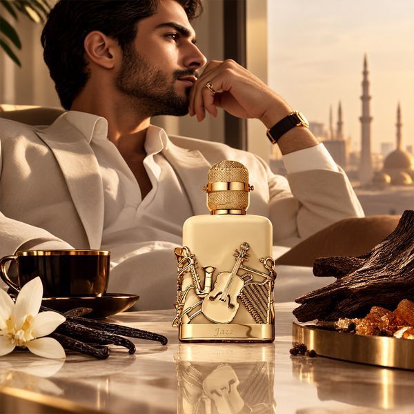 Fragrance World Notes Jazz 100 мл парфумована вода унісекс