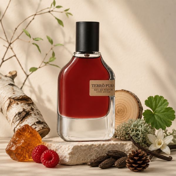 Fragrance World Terro Pura 70 мл парфумована вода унісекс E109 фото