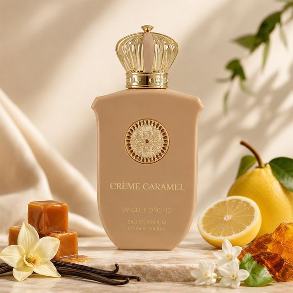 Gulf Orchid Creme Caramel 100 мл парфумована вода унісекс E469 фото