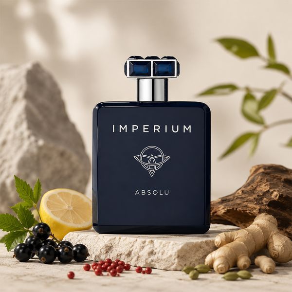 Fragrance World Imperium Absolu 100 мл парфумована вода для чоловіків E110 фото