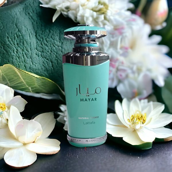 Lattafa Mayar Natural Intense 100 мл парфумована вода для жінок E309 фото