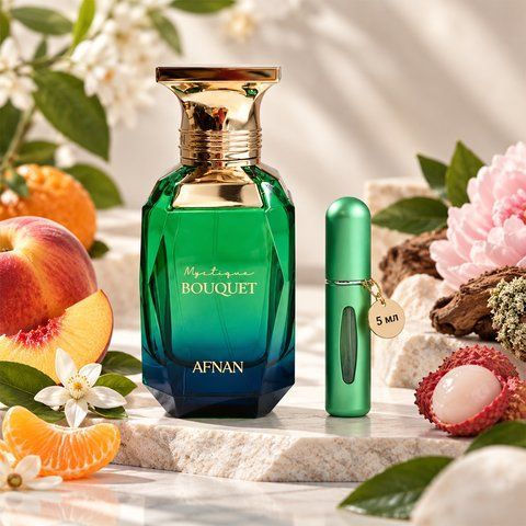 Afnan Mystique Bouquet 5 мл парфумована вода для жінок