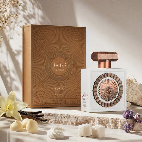 Lattafa Pride Nebras Elixir 100 мл парфумована вода унісекс E358 фото