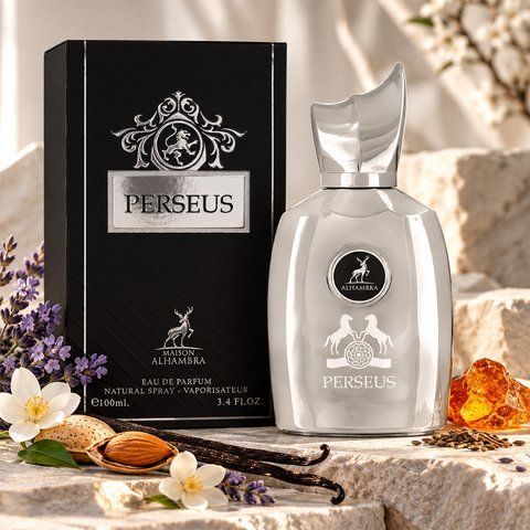 AlHambra Perseus 100 мл парфумована вода для чоловіків