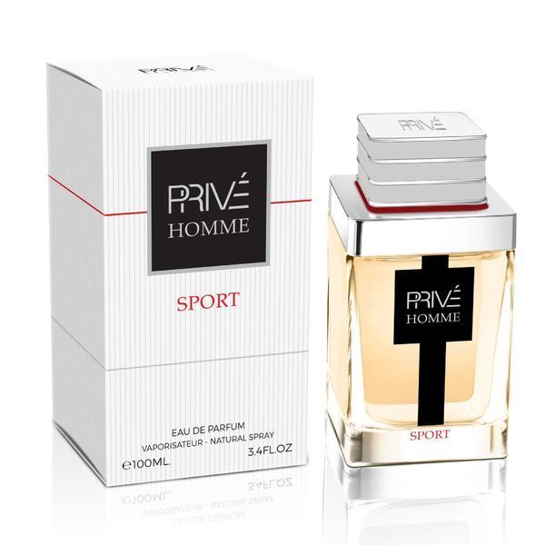 Homme Sports Prive 100 мл парфумована вода для чоловіків E222 фото