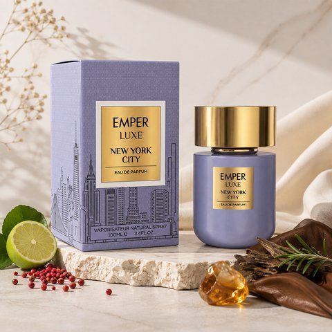 Emper Luxe New York City 100 мл парфумована вода унісекс