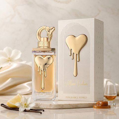 Fragrance World Allure Couture 100 мл жіноча парфумована вода E472 фото