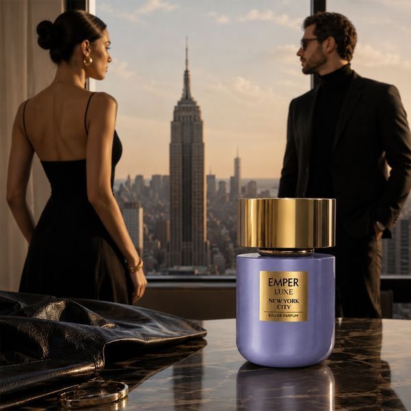 Emper Luxe New York City 100 мл парфумована вода унісекс E046 фото