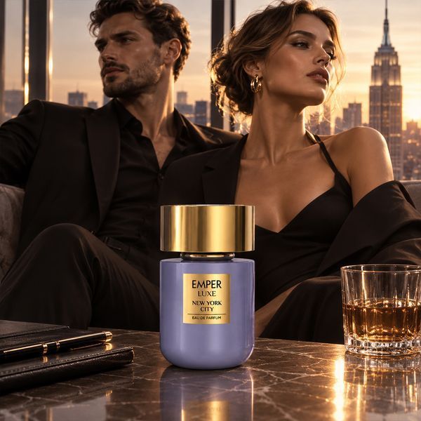 Emper Luxe New York City 100 мл парфумована вода унісекс E046 фото