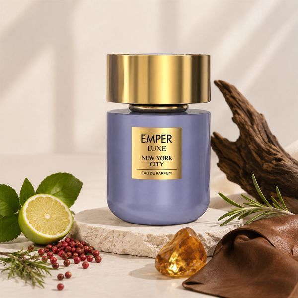 Emper Luxe New York City 100 мл парфумована вода унісекс E046 фото