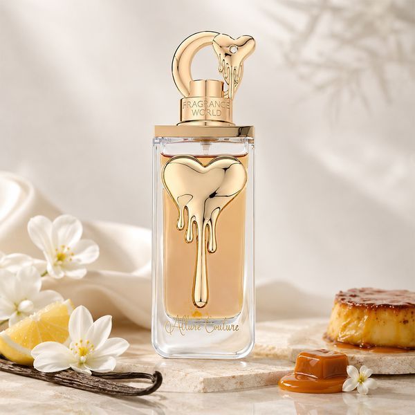 Fragrance World Allure Couture 100 мл жіноча парфумована вода E472 фото