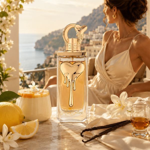 Fragrance World Allure Couture 100 мл жіноча парфумована вода E472 фото