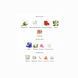 Le Falcon&eacute; Perfumes Risala For You 100 мл парфумована вода для жінок E113 фото 5