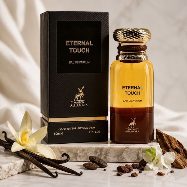 Maison Alhambra Eternal Touch 5 мл парфумована вода унісекс