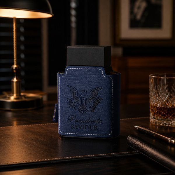 Presidente Saviour Emper 100 мл парфумована вода для чоловіків E101 фото