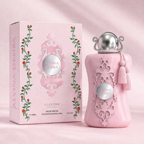Alvina Desire Milestone 100 мл жіноча парфумована вода E107 фото