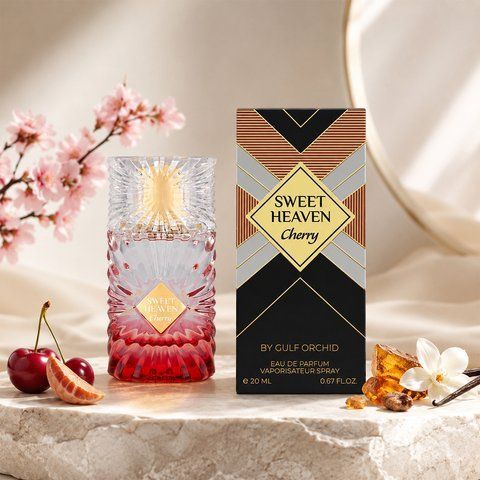 Gulf Orchid Sweet Heaven Cherry 20 мл парфумована вода унісекс