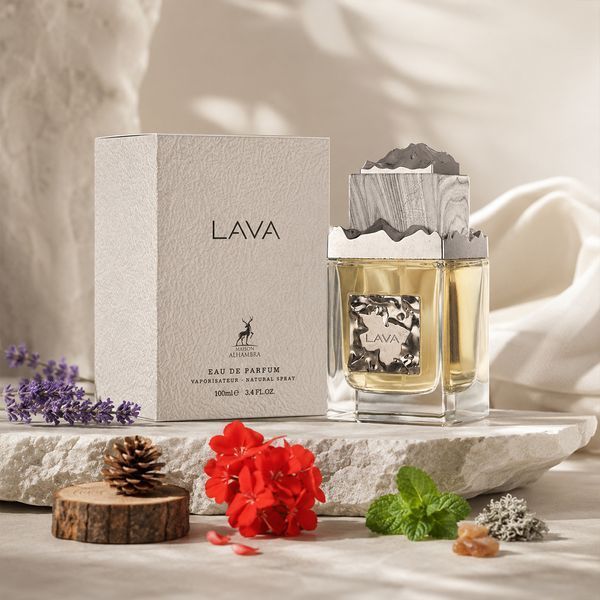 Maison AlHambra Lava 5 мл парфумована вода унісекс