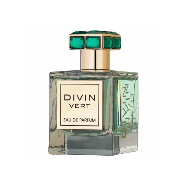 Fragrance World Divin Vert 5 мл парфумована вода для чоловіків E015-5 фото