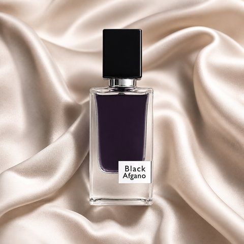Fragrance World Black Afgano 60 мл парфумована вода унісекс E016 фото