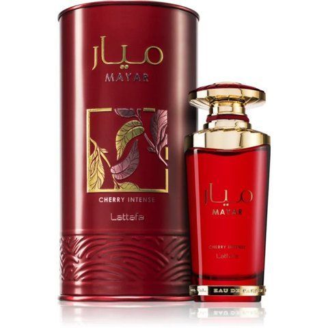 Mayar Cherry Intense Lattafa 100 мл, парфумована вода для жінок E316 фото