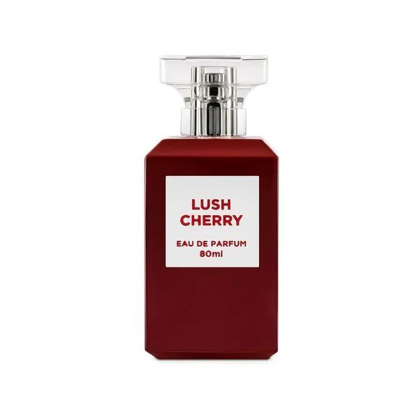 Fragrance World Lush Cherry 80 мл парфумована вода для жінок E017 фото