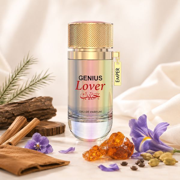 Emper Genius Lover 100 мл парфумована вода для жінок E120 фото